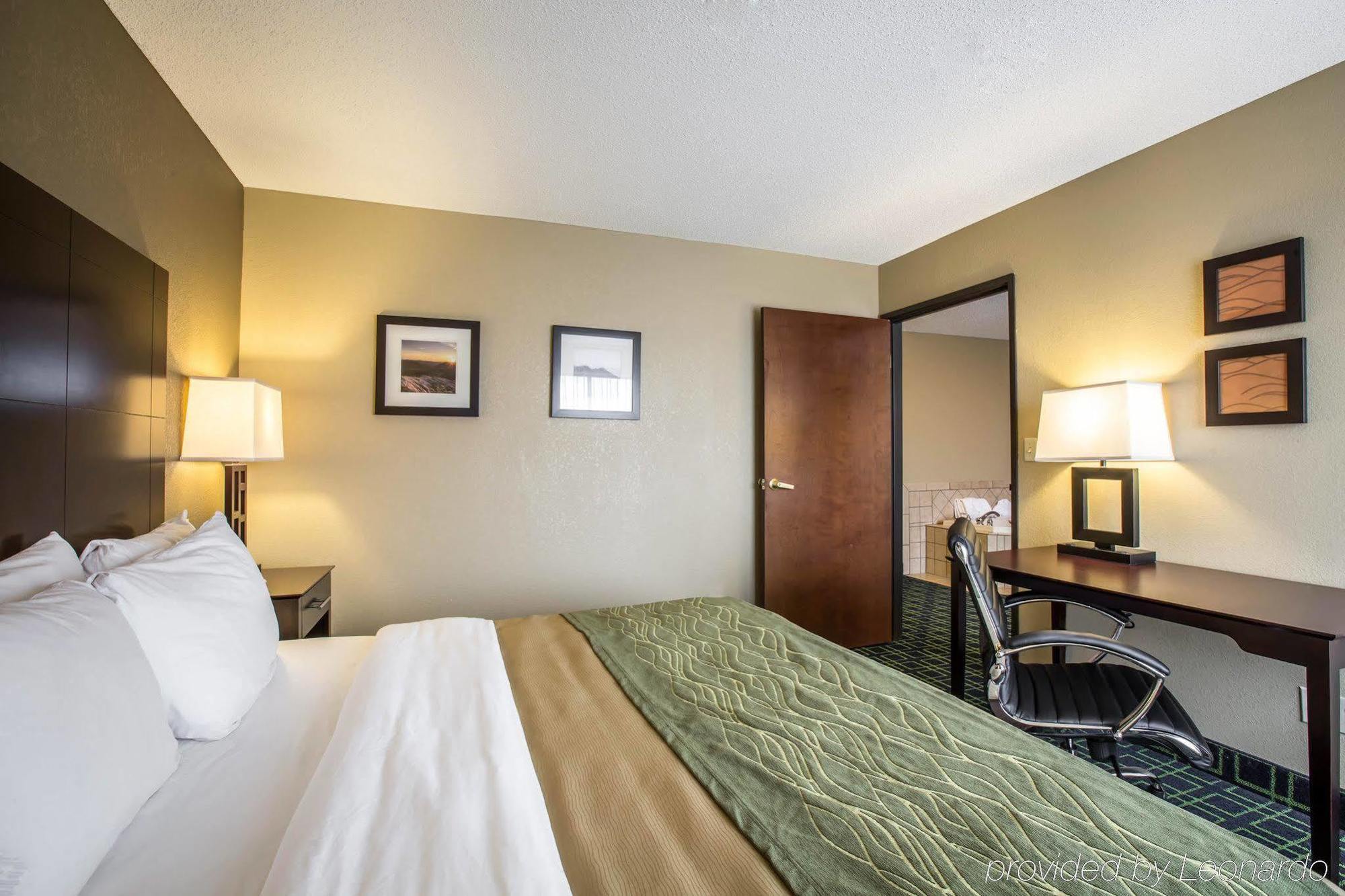 Quality Inn Franklin Exterior photo