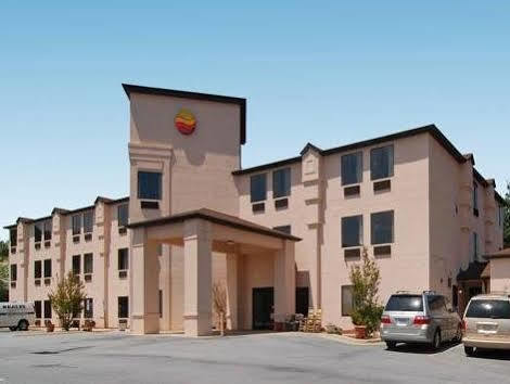 Quality Inn Franklin Exterior photo