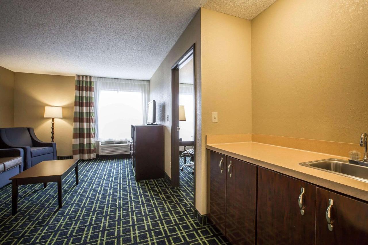 Quality Inn Franklin Exterior photo